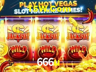 666u: Jogos de Caça-Níqueis-Altas Recompensas, Roleta-Velocidade, Blackjack-Desafios Máximos