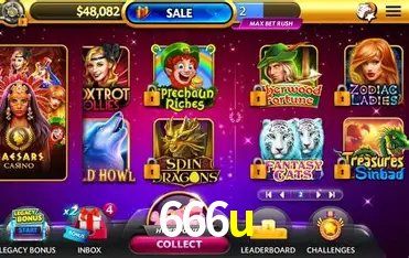 666u login